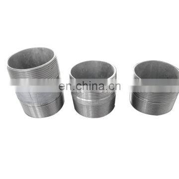Lightweight and Excellent Corrosion Resistance Electrical Rigid Aluminum Conduit Nipple UL6A Conduit Fitting Supplier photo-5
