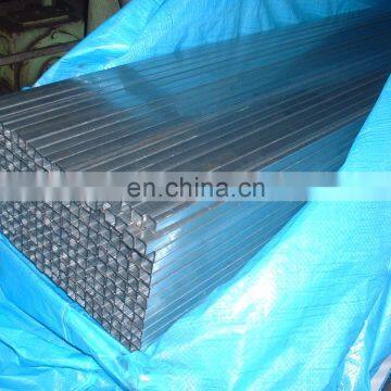 Pre-Galvanized Square Steel Tubing for IBC Joint Frames photo-6