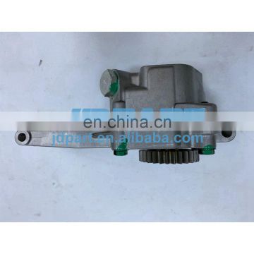 W04D Oil Pump For Excavators Diesel Engine