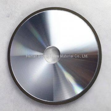 High Strength Resin Diamond Grinding Wheel for Cemented Carbide