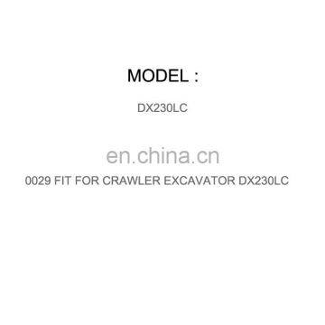 DIESEL ENGINE PARTS PLUG CORE 65.90302-0029 FIT FOR CRAWLER EXCAVATOR DX230LC