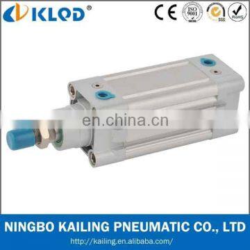 telescopic pneumatic cylinder DNC Series ISO 6431 standard DNC32-125 double acting