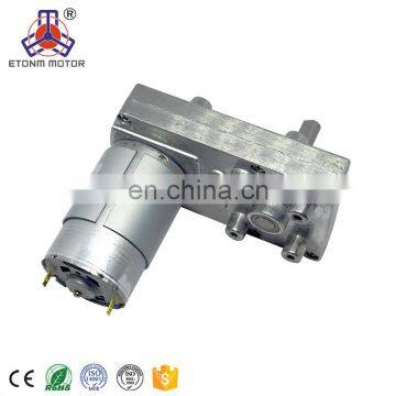 low rpm 1.5v motor high torque for electric valve