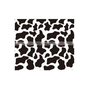 Purple Pink Embossed Custom Pattern Hairdressing Foil Sheet Roll With Color Box photo-5