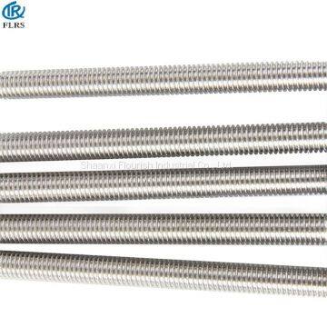 Full Thread Double Ended Stud Grade 4.8 / 6.8 / 8.8  , Dual Threaded Stud