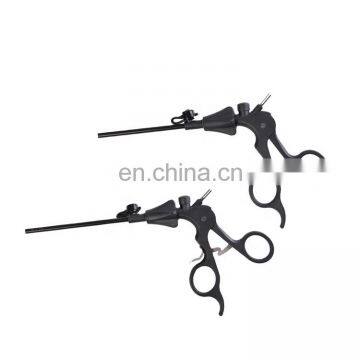 Geyi Autoclavable Laparoscopic Instruments Endoscopic Instruments for Dogs and Cats Veternary Surgery 2.8mm Duck-jaw Grasping photo-4