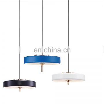 Modern Led Metal Hanging Lamp Retro Led Indoor Lamps