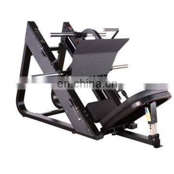 Plate-Loaded Gym Equipment Leg Press Machine 45 Degree SP42