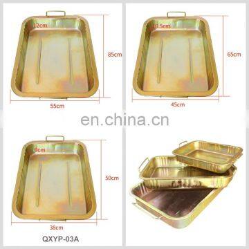 Other Vehicle Tools Cleaning Repair Tool Stainless Steel Basin/Oil Drain Pan photo-4