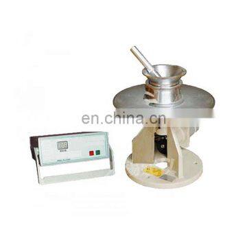 T-BOTA TBTNLD-3 Electric Cement Mortar Flow Table Apparatus