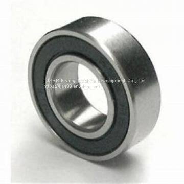 ISO 6205 ZZ deep groove ball bearings