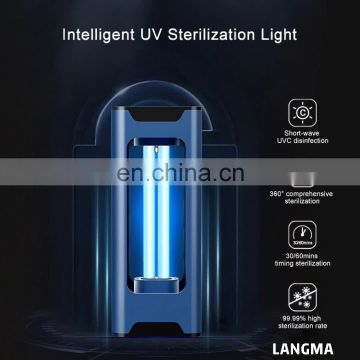 2020 New arrival germicidal lamp With Ozone disinfection Lamp UV for Office Medical Home Store