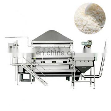 Factory Directly CE Standard Baby Cereal Rice Flake Wheat Flake Production Line