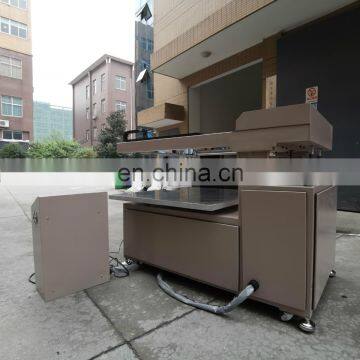 Slanting Arm Screen Printing Machine for Plastic Bags Bottles Taiwan With Micro Adjustment photo-4