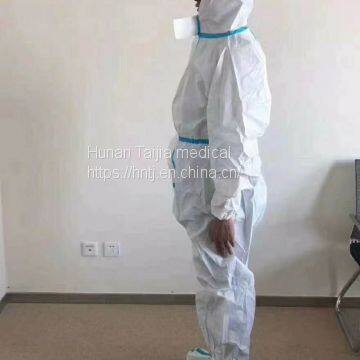 Disposable Protective Clothing photo-2