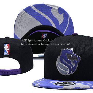 Sacramento Kings Sanpback Cap