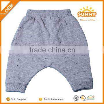 2016 Spring Baby pants High Quality Baby Harem Pants