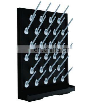 lab PP peg board, pp pegboard, drying rack