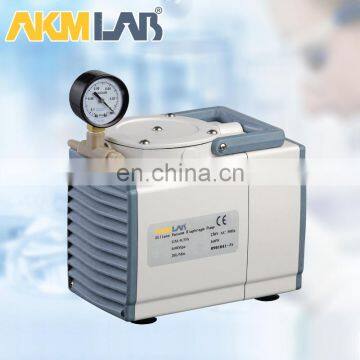 JOAN LAB Energy-saving Lab Electric Operated Two Pump Heads Diaphragm Vacuum Pump photo-5
