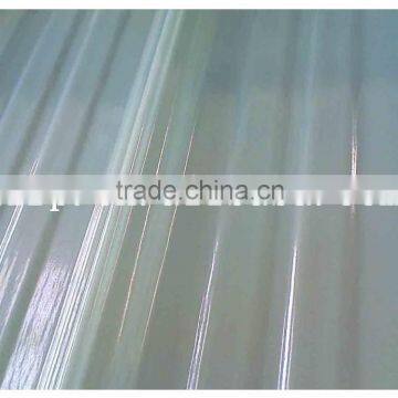 High Quality FRP Sheet Transparent Roof Sheet photo-2