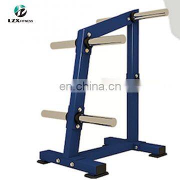 Plate rack of LZX-6014 / GYM Fitness Machine