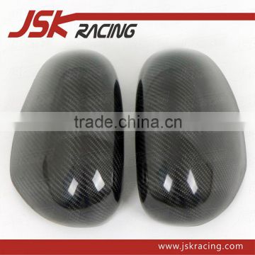 FOR TT MIRROR COVER 1998-2006 CARBON FIBER MIRROR COVER FOR AUDI TT