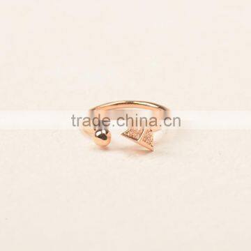 Fashion beautiful finger ring , Trendy ring for women/ men