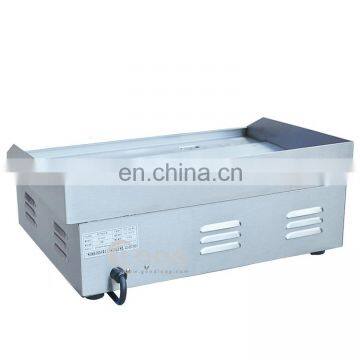 Catering Equipment Electric Griddle Grill / Teppanyaki Griddle Commercial photo-4