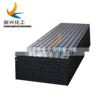 Ground mat HDPE Plastic Construction road flooring Event mats