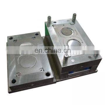 Plastic Injection Mould for Circle Knitting Loom Set Knit Quick photo-5