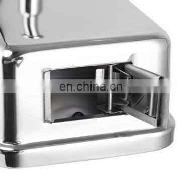 304 Stainless Steel Liquid Soap Foaming Dispenser Manual Soap Dispenser photo-6