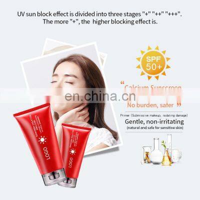 Most Professional Wholesale Sunscreen Cream Whitening Cream With Sunscreen Protection For Face And Body photo-3