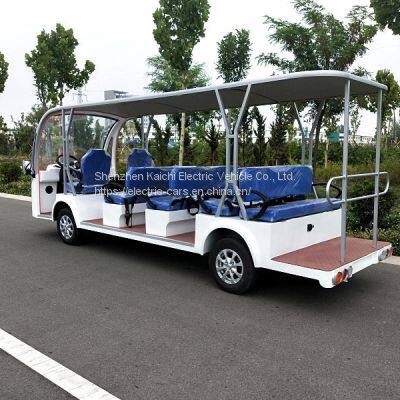 11 Seater Electric Sightseeing Car photo-2