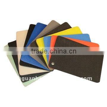 colorful XPE foam sheet