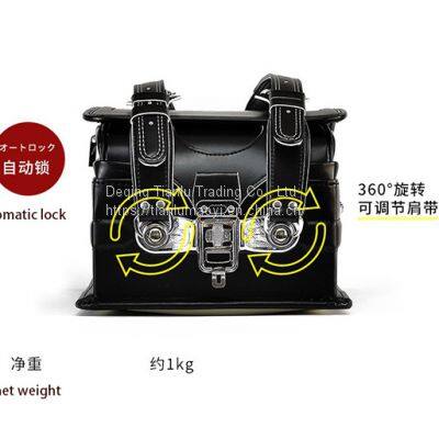 Allendaniel Schoolbag for Japanese Primary School Students Japanese Backpacks for Boys and Girls Reduce Burden and Protect Spine photo-5