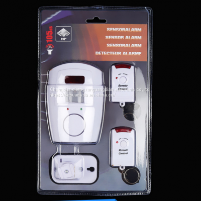 PIR home alarm/security alarm/burglar alarm