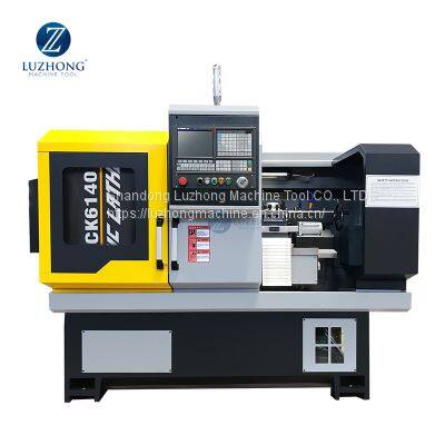 CNC плоскостной токарный станок CK6136V/CK6140V с твердыми направляющими и высокой стоимостной эффективностью