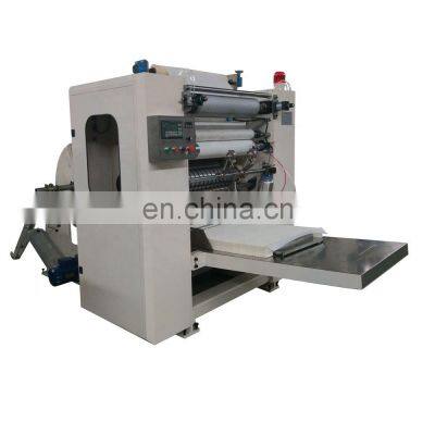 Automatic hand towel paper making machine