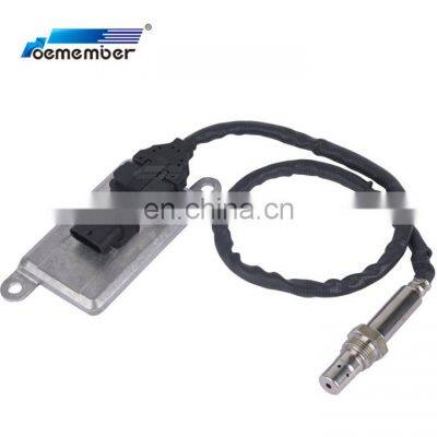 Exhaust Gas Systems Truck Diesel Engine Nitrogen Oxide Sensor 5WK97332A 5WK97329A For Mercedes-Benz