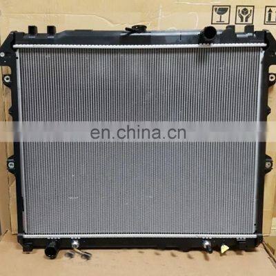 HIGH QUALITY Automotive Parts Radiator OEM:16400-0P040 FOR HILUX/FORTUNER 1GRFE GGN50  2005-2013