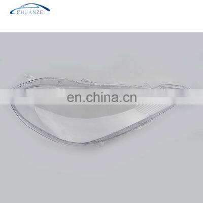 HOT SELLING Car Transparent Headlight Glass Lens Cover for Fit 11-13 Year photo-2