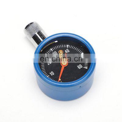 Factory mini handheld tire pressure gauge mechanical high-Accuracy car tire pressure gauge