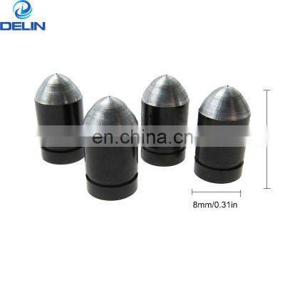 For Racing MTB Mountain Bike Bicycle French Style Bullet Tyre Valve Caps photo-4