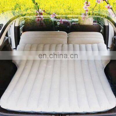 Car Inflatable Air Mattress Portable Camping Bed Cushion For Tesla Model 3/S/X Accessories photo-5