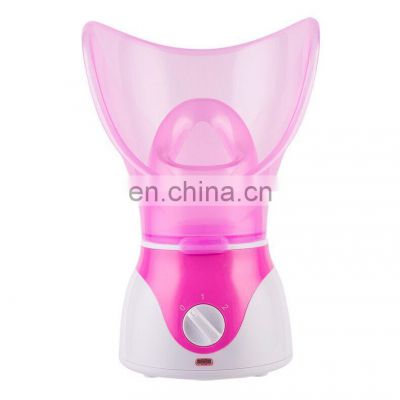 Unique Design OEM 50ML Multi Purpose Portable Ozone Face Steamer 130W Vaporizer Facial Steamer