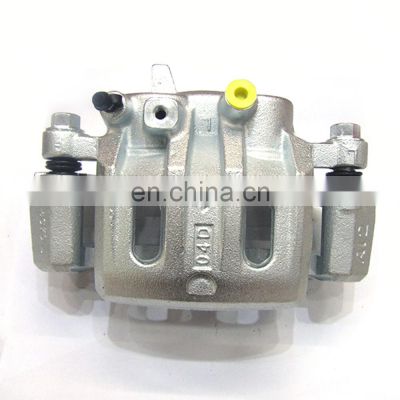 Hand Front Brake Caliper Kit For Mitsubishi L200 Triton K74T 4D56 K76T K77T V13 V43 V44 V45 V46 4M40  K96 K97 K99 MB858404