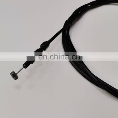 Factory TVS160 Aluminum Motorbike Control Cables Motorcycle Assy Throttle Cable With Competitive Price photo-3