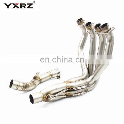Cheap Price Silent Motorcycle Exhaust Pipes for Yoshimura Z1000 photo-4