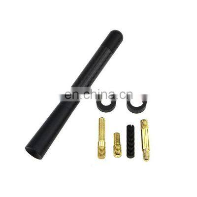 XT Car Metal Aluminum Carbon Fiber Signal Receiving Antenna photo-3