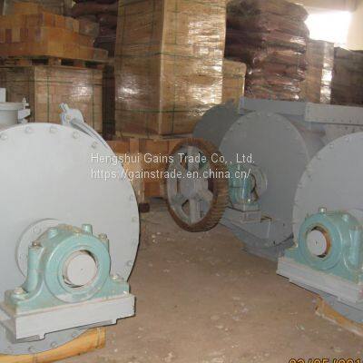 Mannheim Process Potassium Sulphate (K2SO4) Making Equipments & Technology photo-2